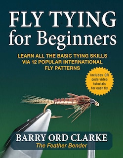 Front cover_Flytying for Beginners