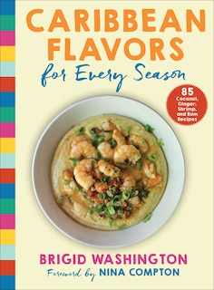 Front cover_Caribbean Flavors For Every Season