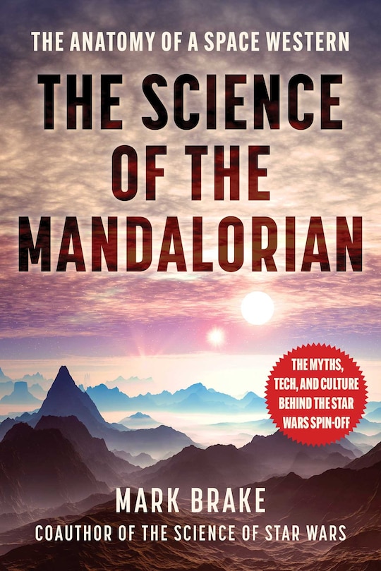 Front cover_The Science of The Mandalorian