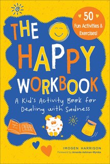 Front cover_The Happy Workbook
