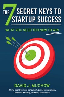 Couverture_The 7 Secret Keys to Startup Success