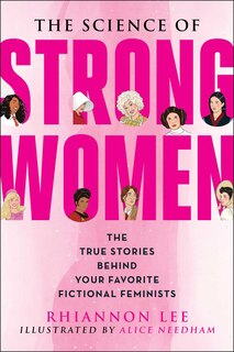 Couverture_The Science of Strong Women