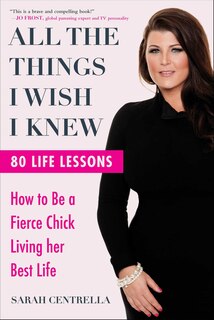 Front cover_All The Things I Wish I Knew