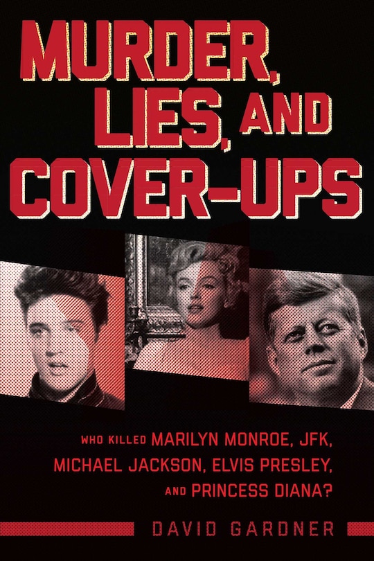 Front cover_Murder, Lies, And Cover-ups