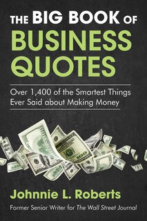 Front cover_The Big Book of Business Quotes