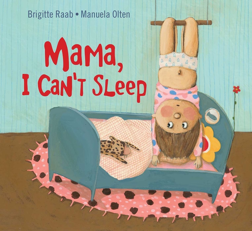 Couverture_Mama, I Can't Sleep