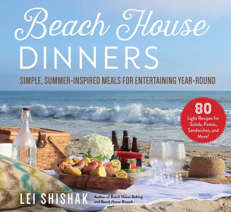 Couverture_Beach House Dinners