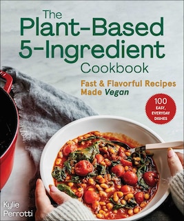 Couverture_The Plant-Based 5-Ingredient Cookbook