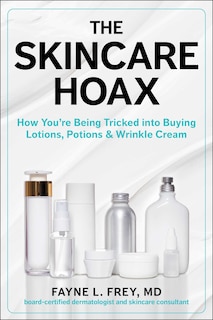 Front cover_The Skincare Hoax