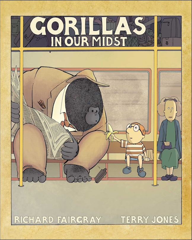 Couverture_Gorillas In Our Midst