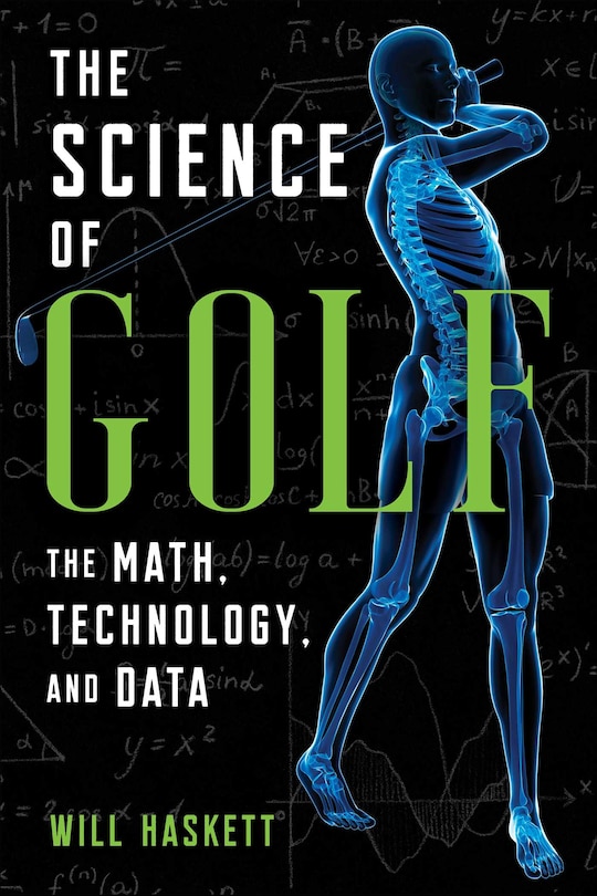Couverture_The Science of Golf