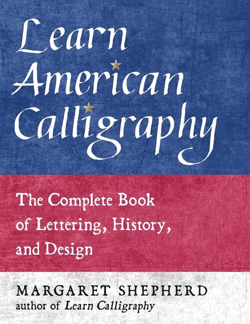 Front cover_Learn American Calligraphy