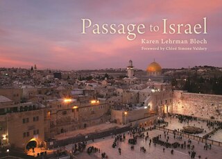 Couverture_Passage To Israel