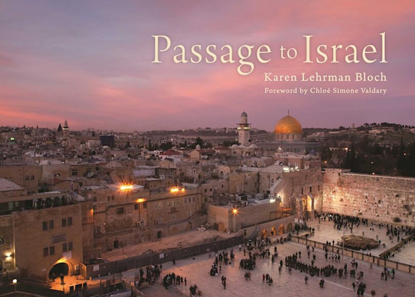 Couverture_Passage To Israel