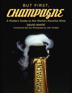 Front cover_But First, Champagne