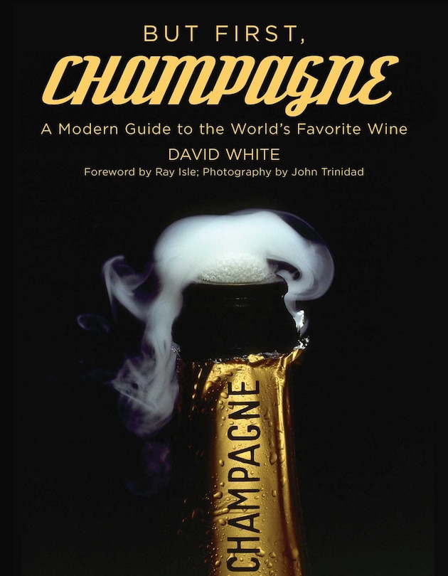 Front cover_But First, Champagne