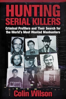 Front cover_Hunting Serial Killers