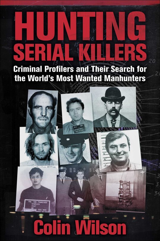 Front cover_Hunting Serial Killers