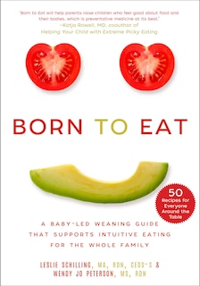 Front cover_Born To Eat