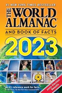 Couverture_The World Almanac and Book of Facts 2023