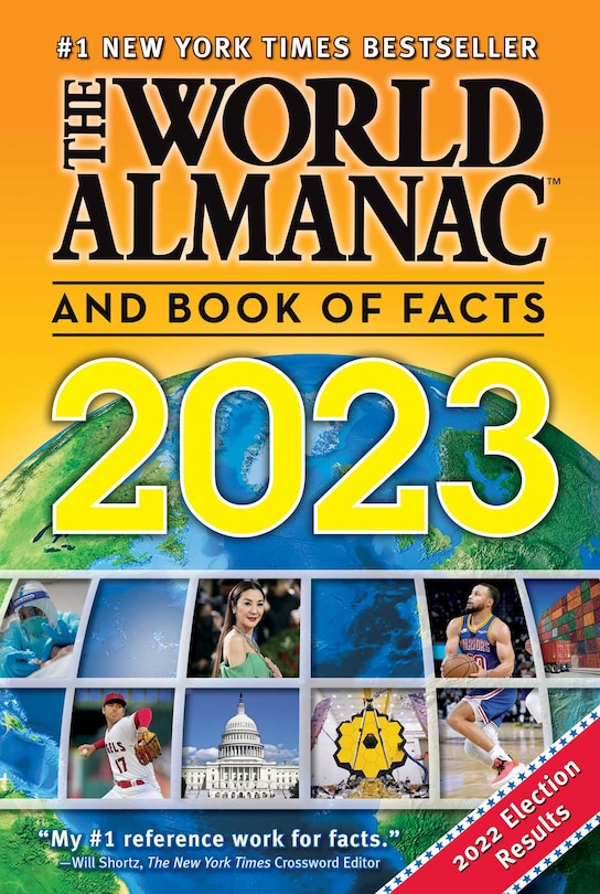 Couverture_The World Almanac and Book of Facts 2023