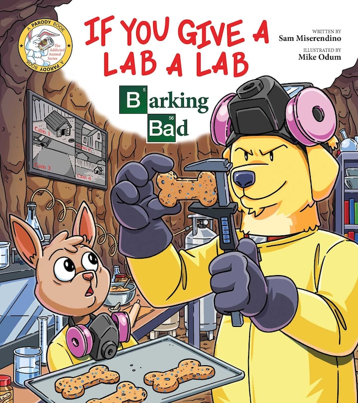 Couverture_If You Give A Lab A Lab