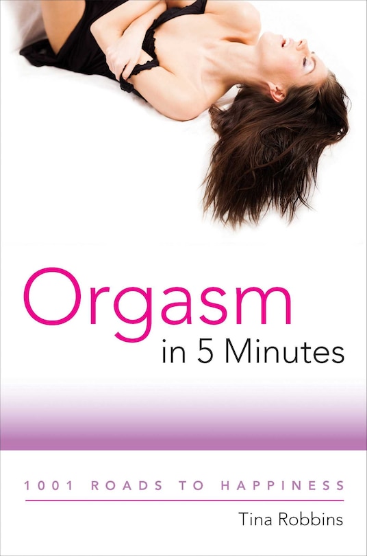 Front cover_Orgasm In 5 Minutes