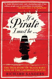 Front cover_If a Pirate I Must Be