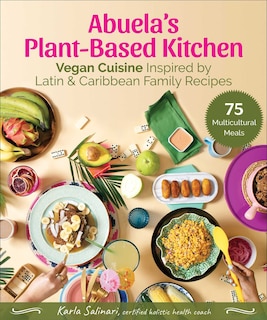 Front cover_Abuela's Plant-Based Kitchen