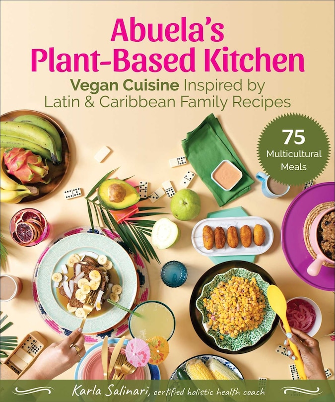 Front cover_Abuela's Plant-Based Kitchen