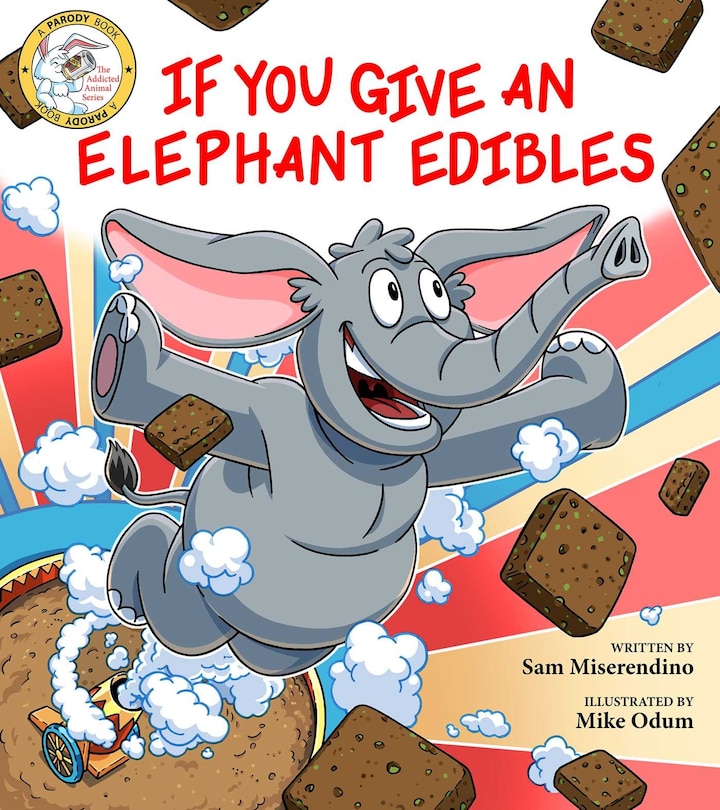 Couverture_If You Give an Elephant Edibles