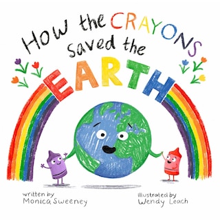 Couverture_How the Crayons Saved the Earth