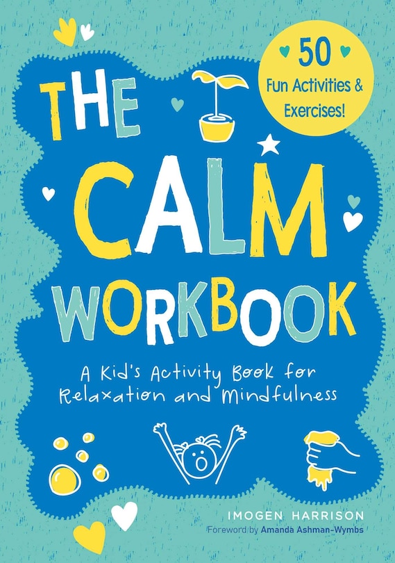 Couverture_The Calm Workbook