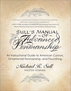 Front cover_Sull's Manual of Advanced Penmanship