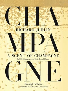Front cover_A Scent of Champagne