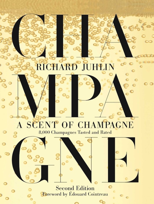 Front cover_A Scent of Champagne