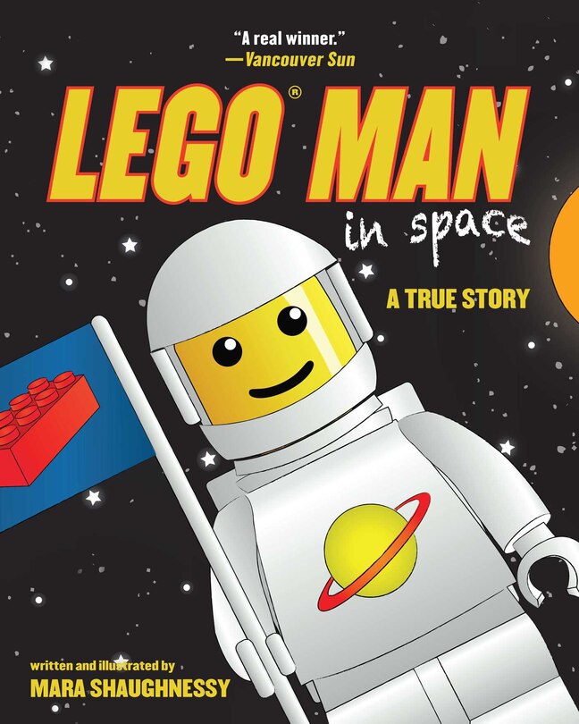 Couverture_LEGO Man in Space
