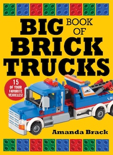 Couverture_Big Book of Brick Trucks