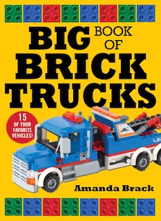 Big Book of Brick Trucks