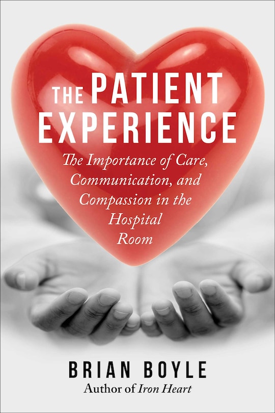 Front cover_The Patient Experience