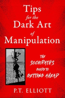 Couverture_Tips for the Dark Art of Manipulation