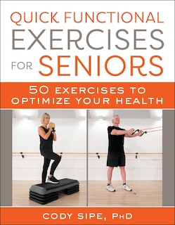 Couverture_Quick Functional Exercises for Seniors