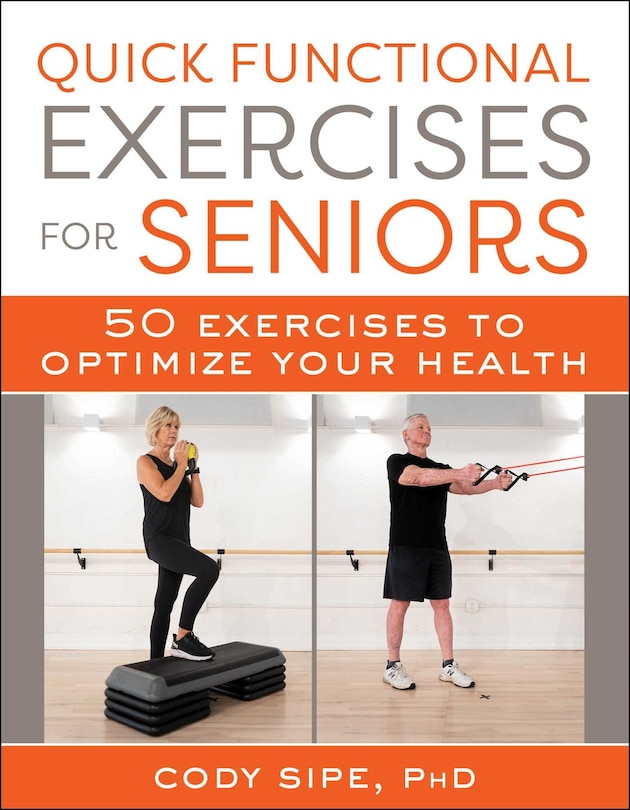 Couverture_Quick Functional Exercises for Seniors