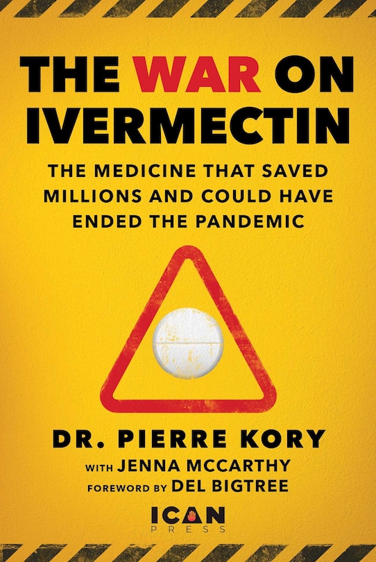 Couverture_War on Ivermectin