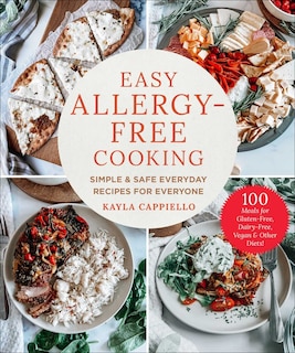 Front cover_Easy Allergy-Free Cooking