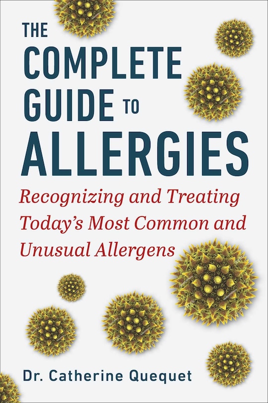 Front cover_The Complete Guide to Allergies