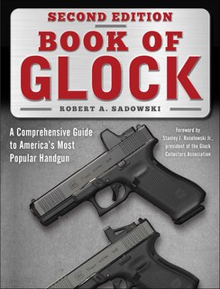 Front cover_Book of Glock, Second Edition