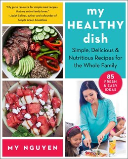 Front cover_My Healthy Dish