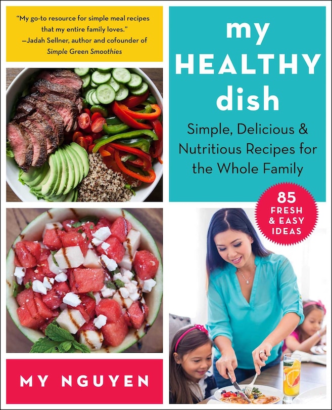 Front cover_My Healthy Dish