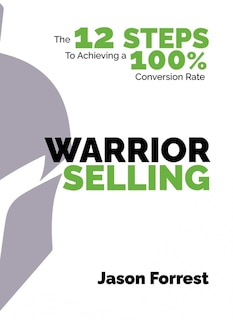 Front cover_Warrior Selling